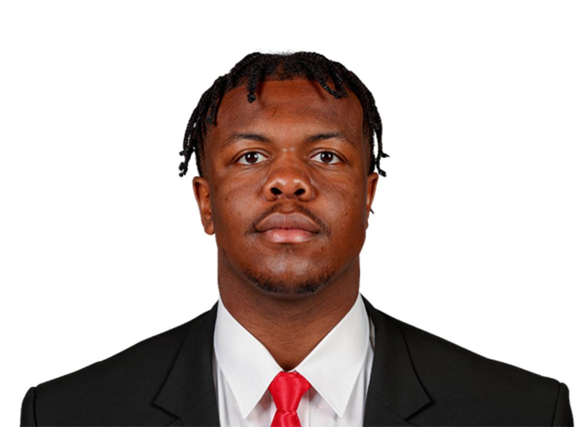 Georgia OT Warren McClendon